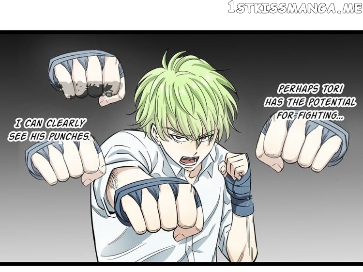 Fight Like a Girl chapter 2 - page 93