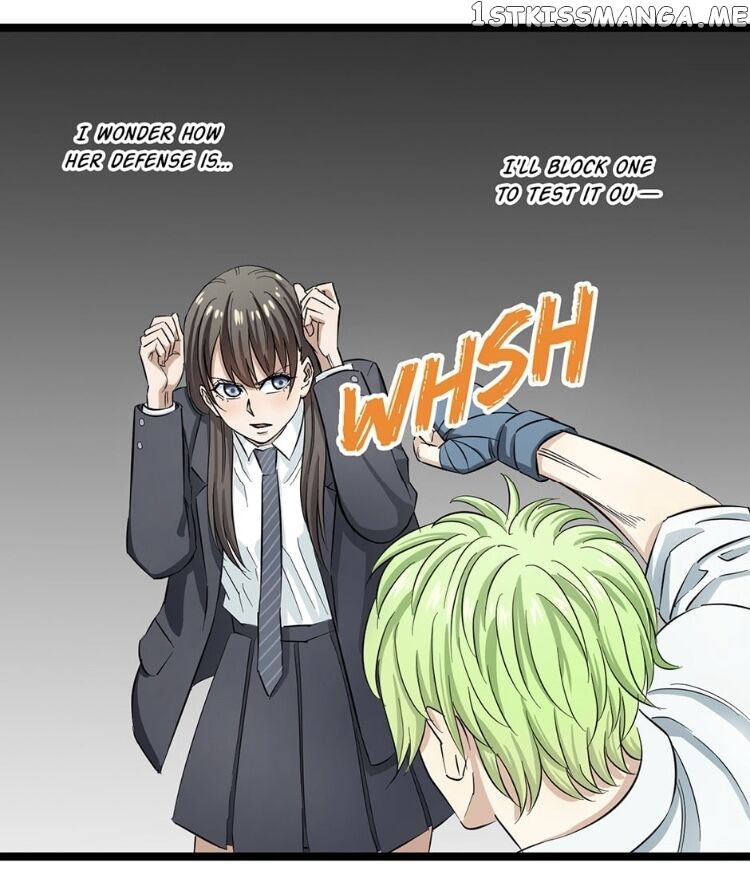 Fight Like a Girl chapter 2 - page 94