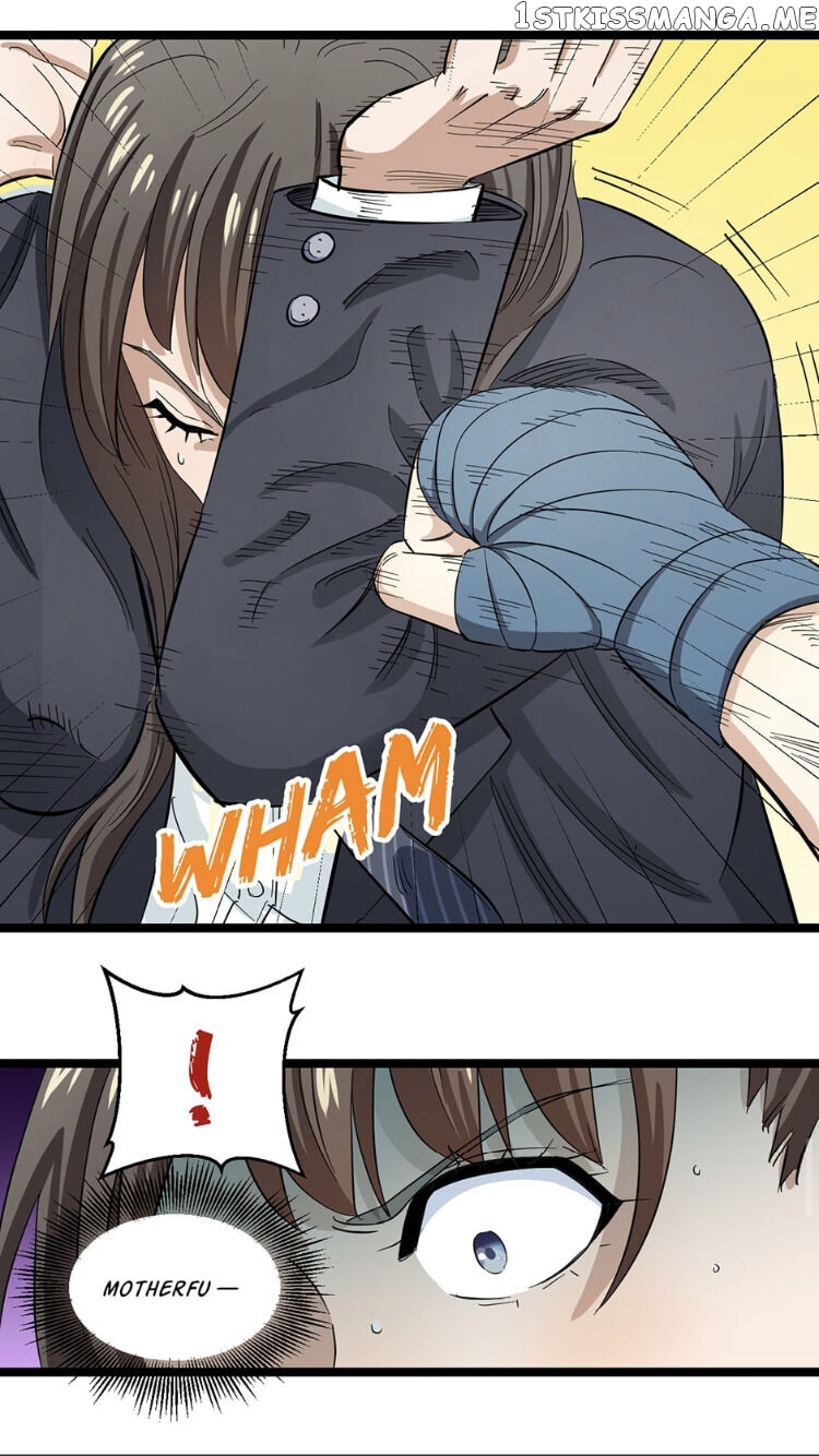Fight Like a Girl chapter 2 - page 95