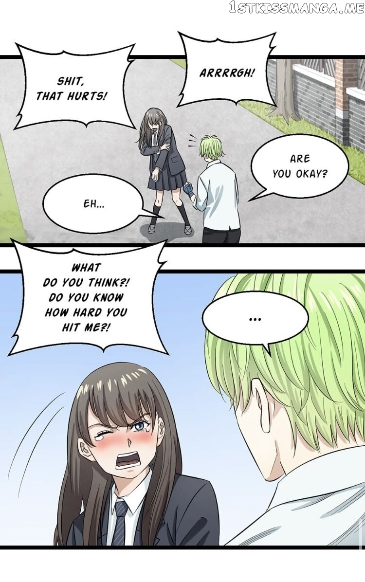 Fight Like a Girl chapter 2 - page 97