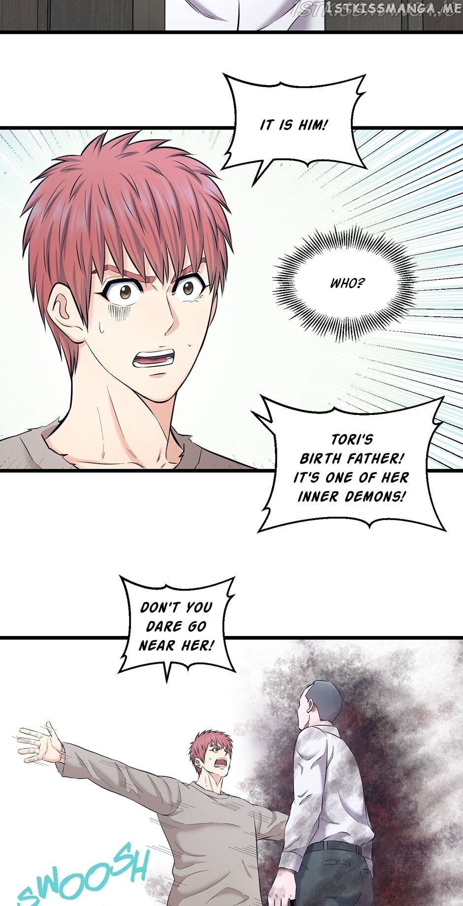 Fight Like a Girl chapter 69 - page 10