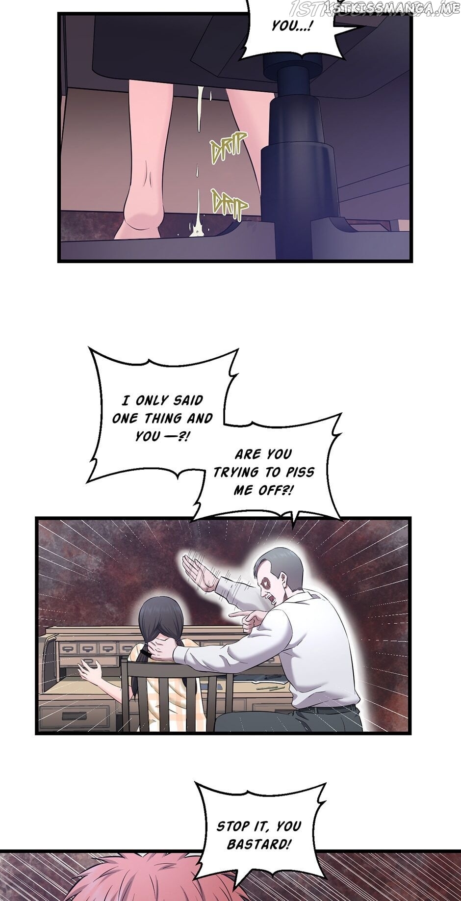 Fight Like a Girl chapter 69 - page 21