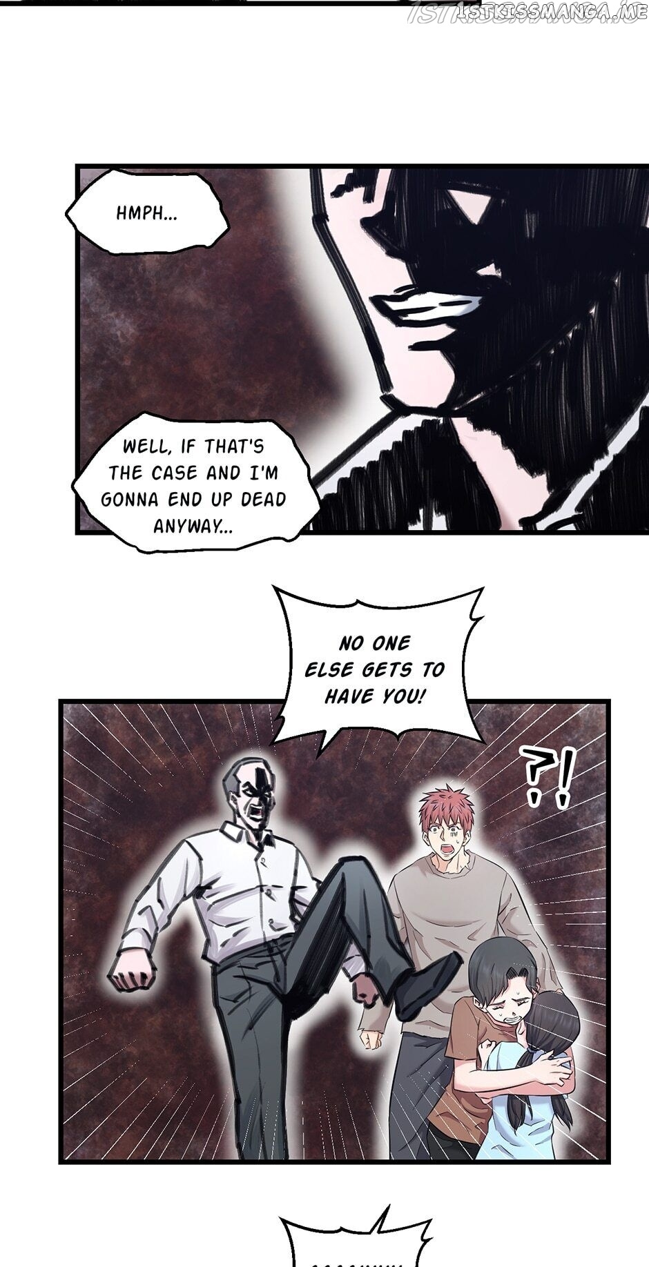 Fight Like a Girl chapter 69 - page 28