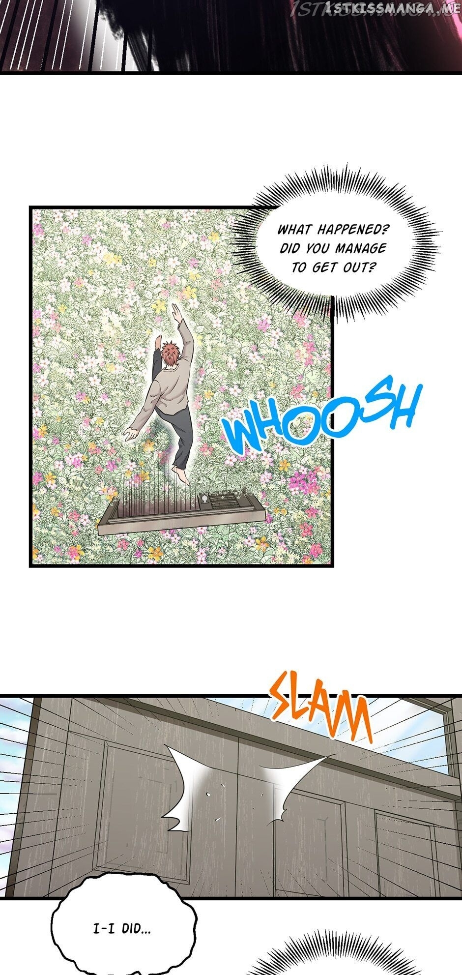 Fight Like a Girl chapter 69 - page 33