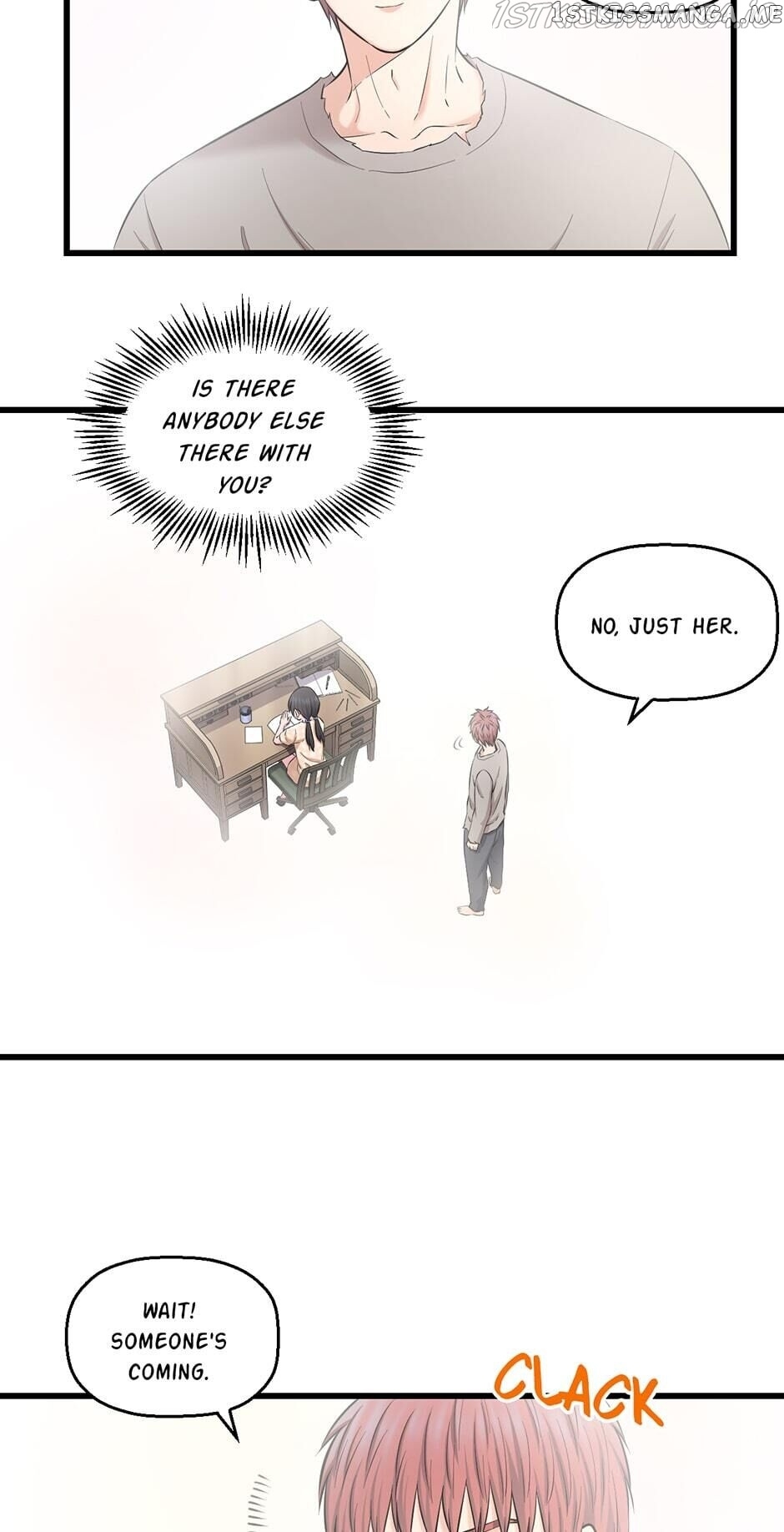 Fight Like a Girl chapter 69 - page 6