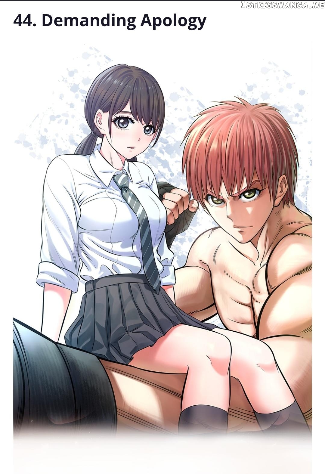 Fight Like a Girl chapter 44 - page 1