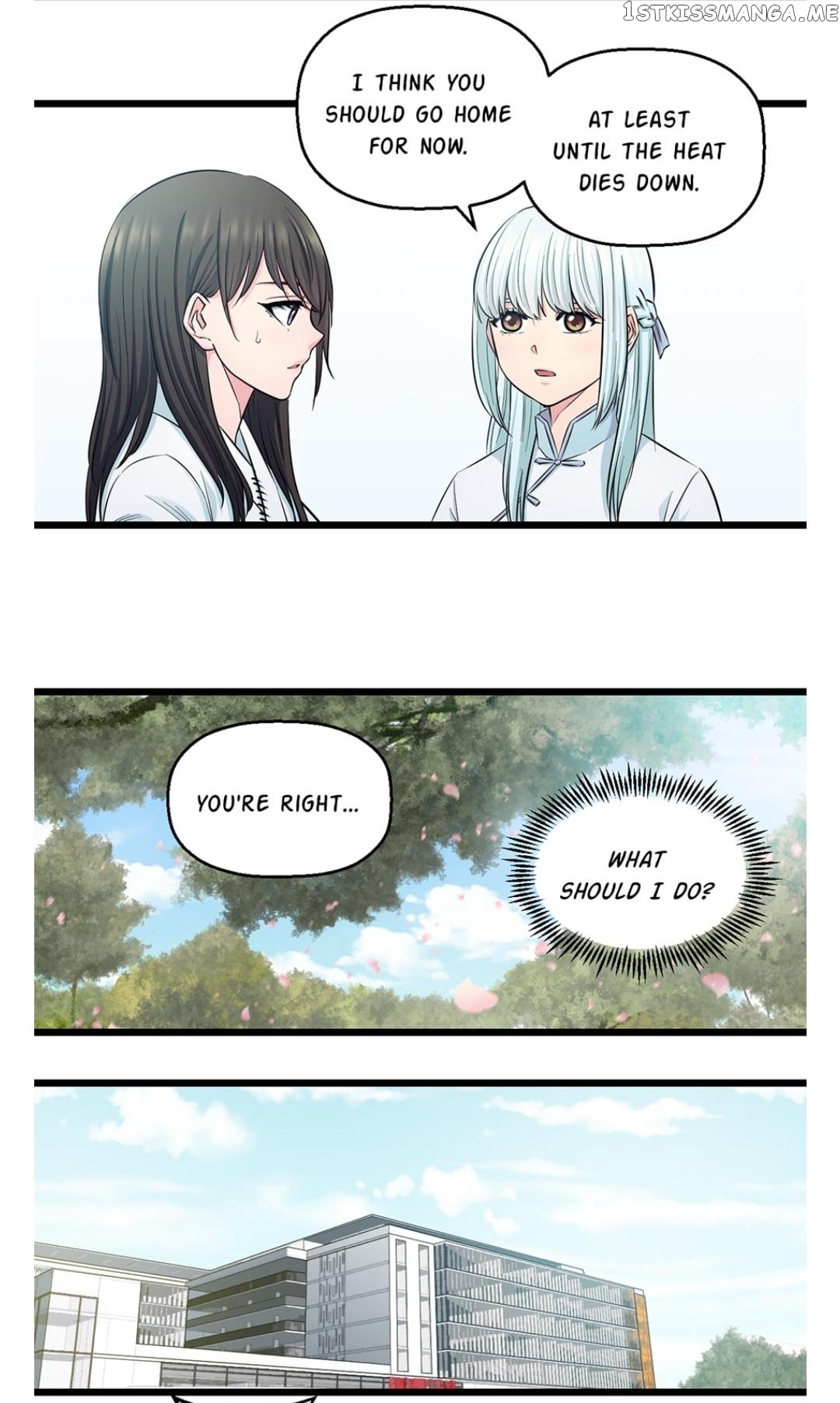Fight Like a Girl chapter 44 - page 11