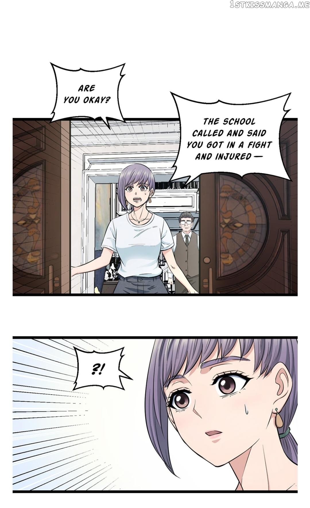 Fight Like a Girl chapter 44 - page 16