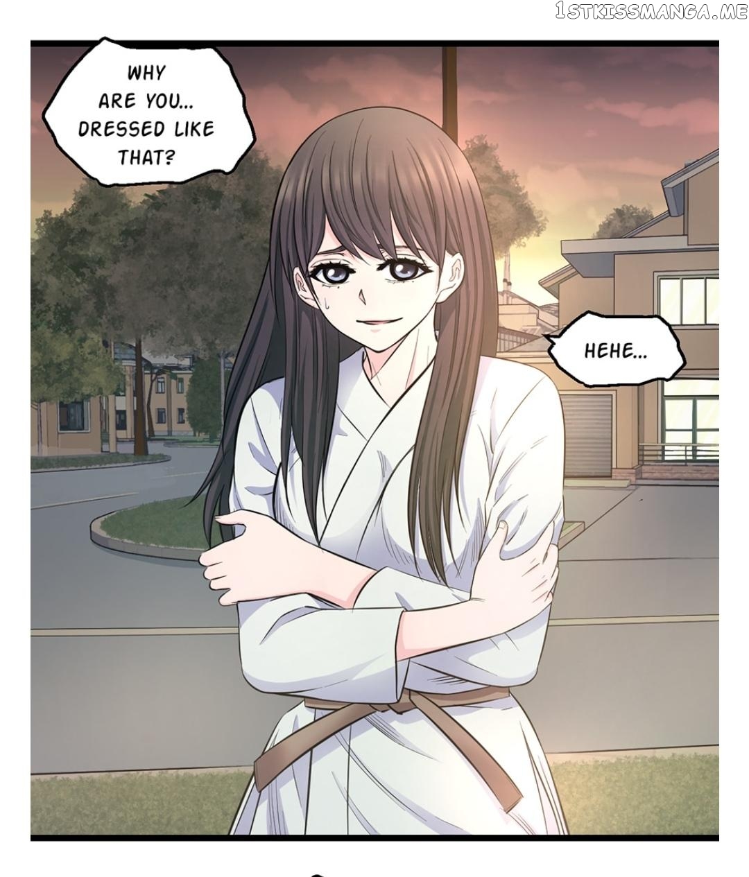 Fight Like a Girl chapter 44 - page 17