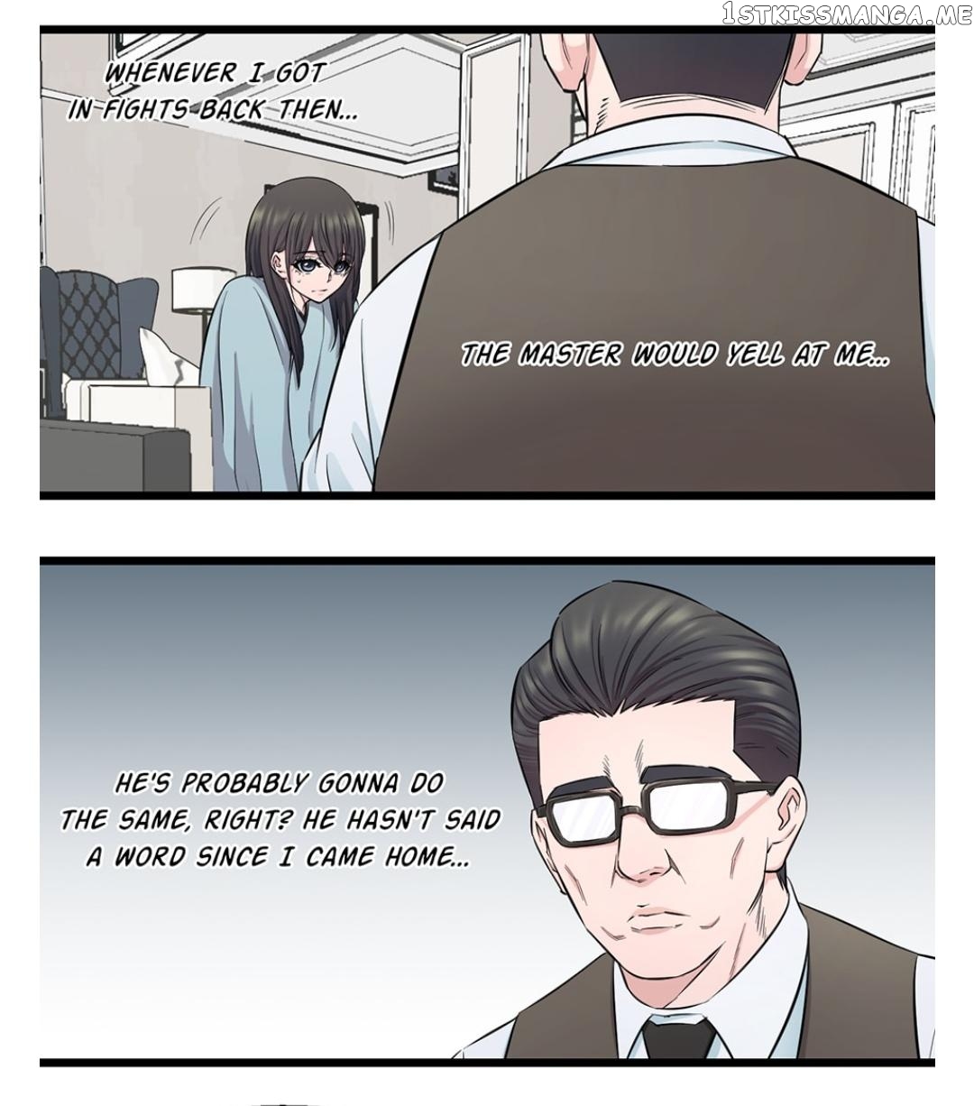 Fight Like a Girl chapter 44 - page 20