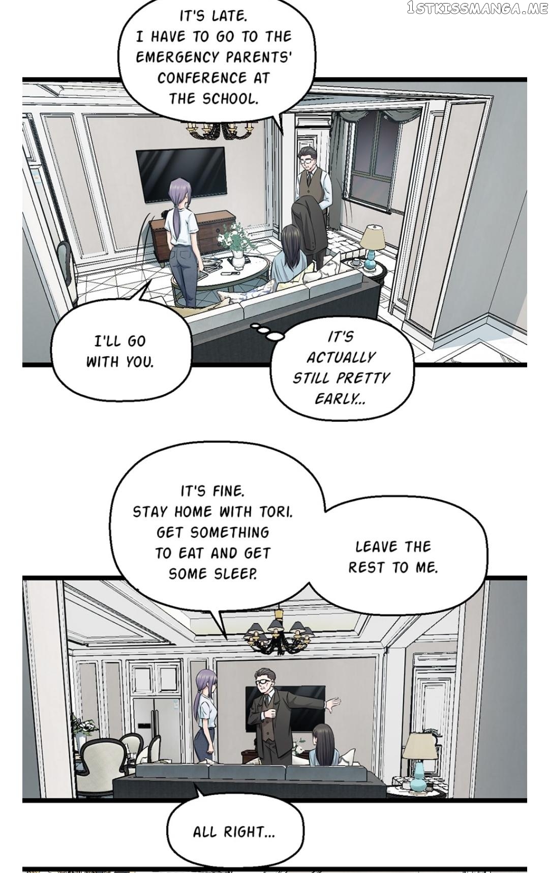 Fight Like a Girl chapter 44 - page 22