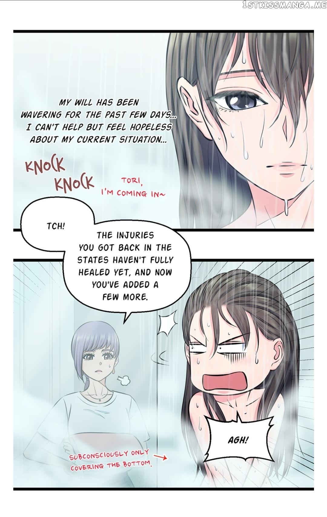 Fight Like a Girl chapter 44 - page 28
