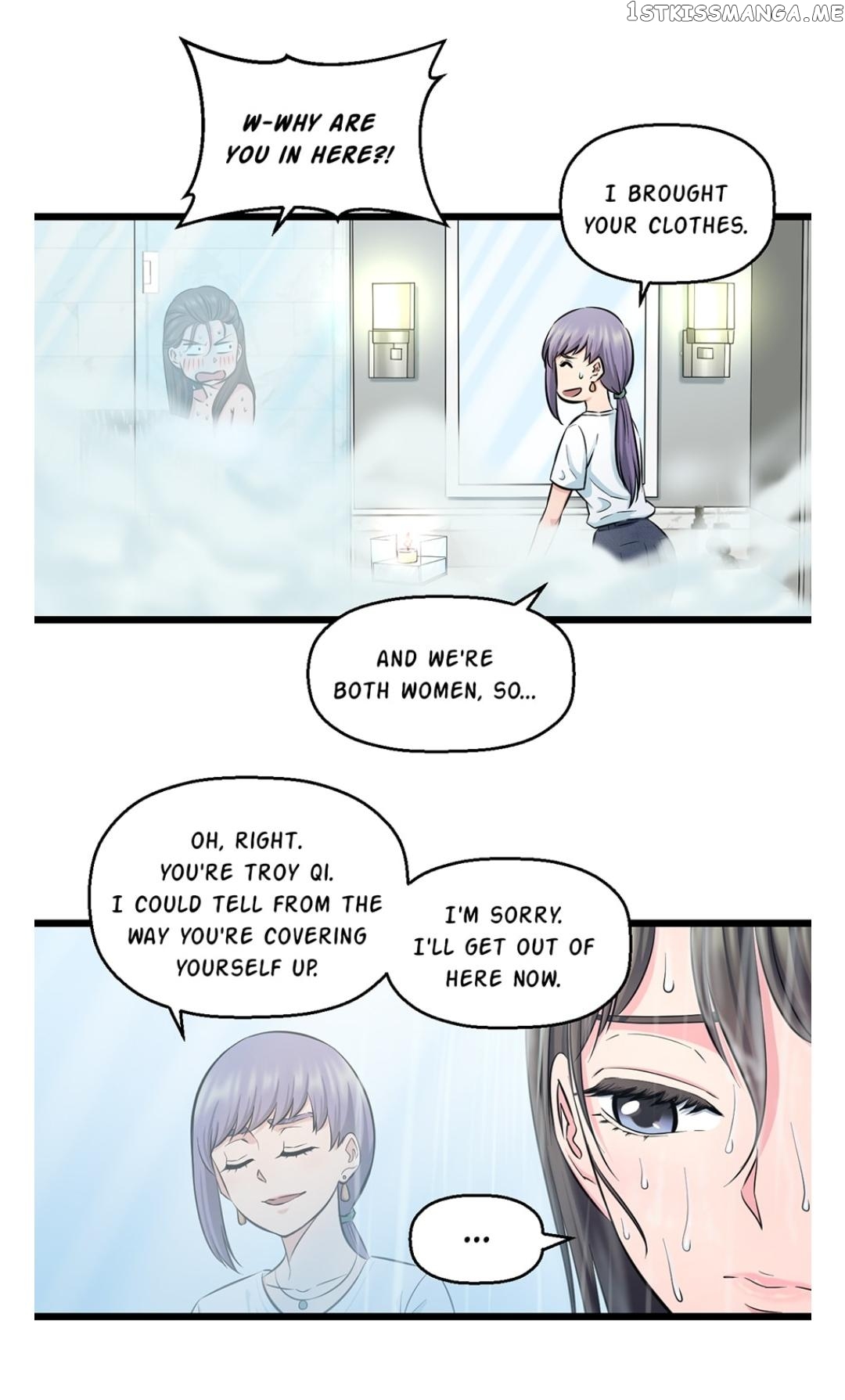 Fight Like a Girl chapter 44 - page 29