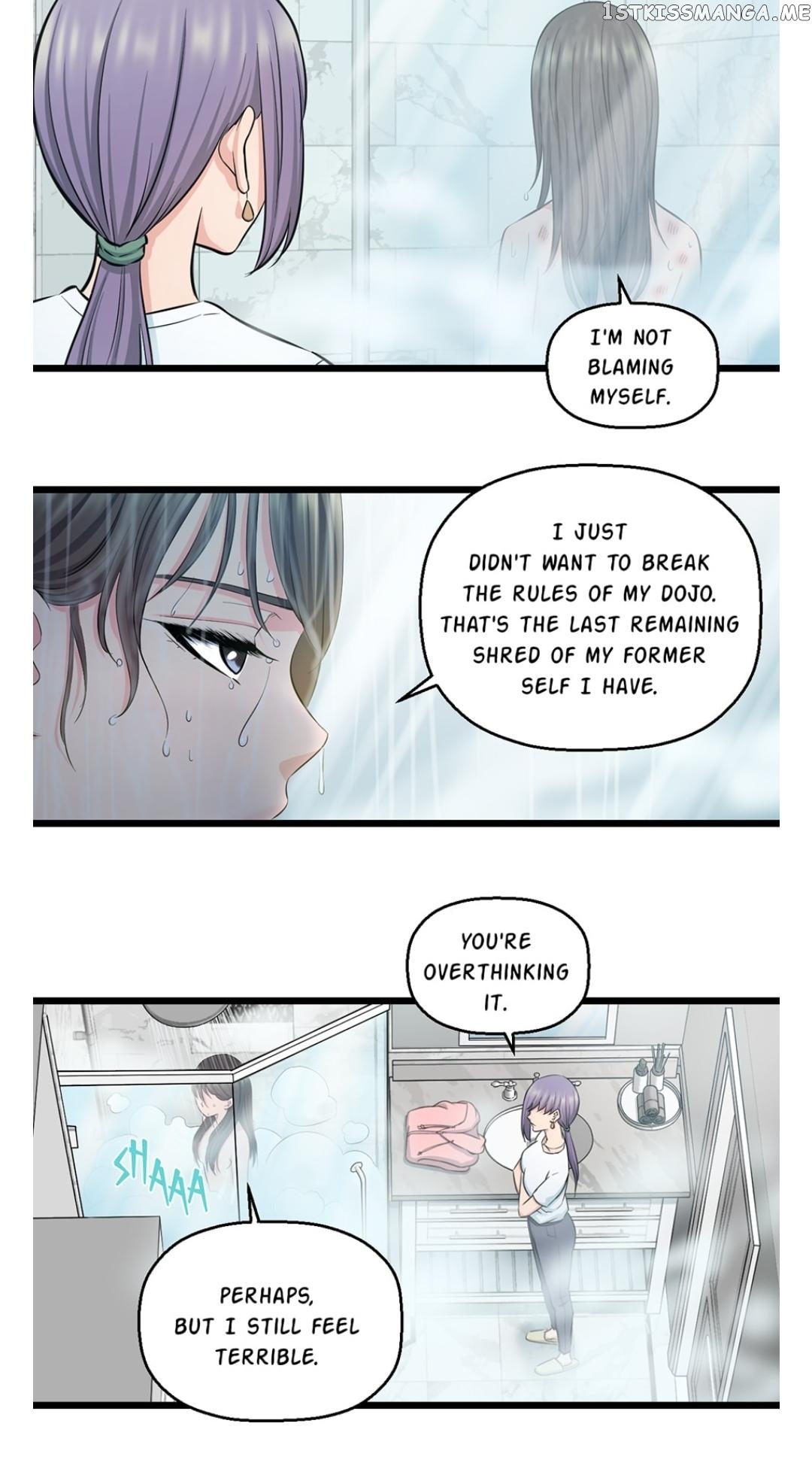 Fight Like a Girl chapter 44 - page 31