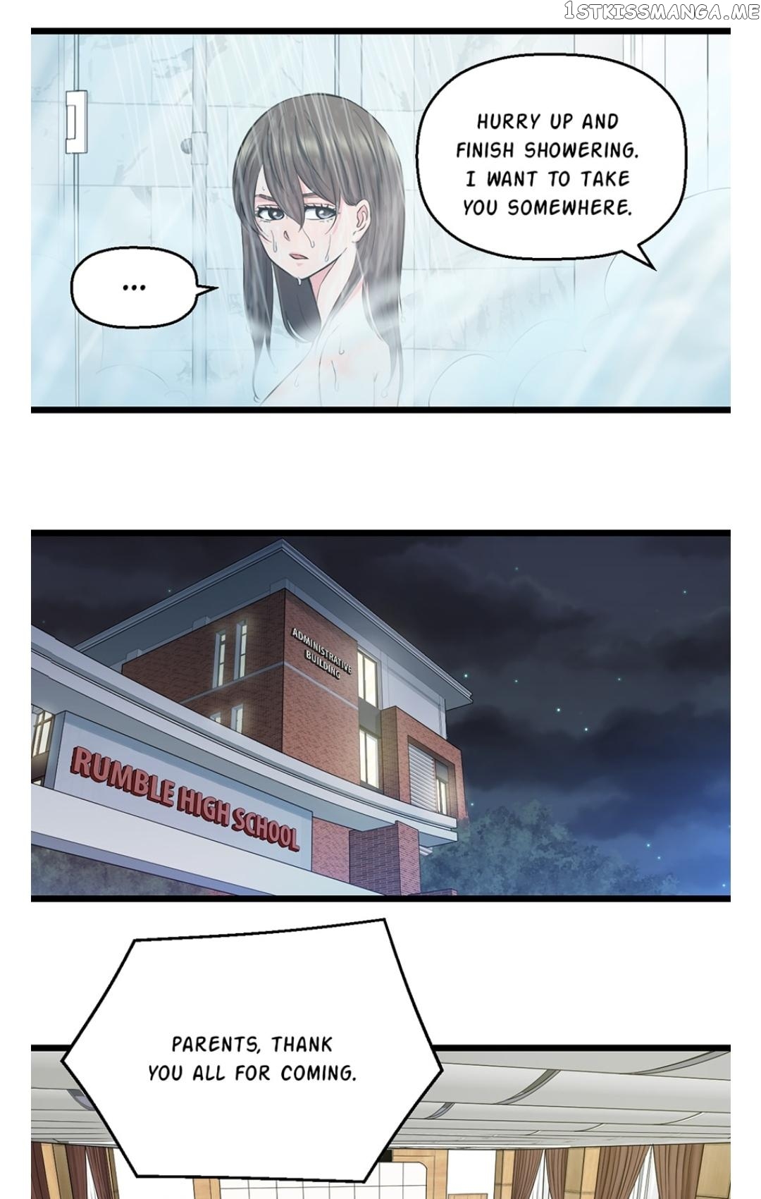 Fight Like a Girl chapter 44 - page 33
