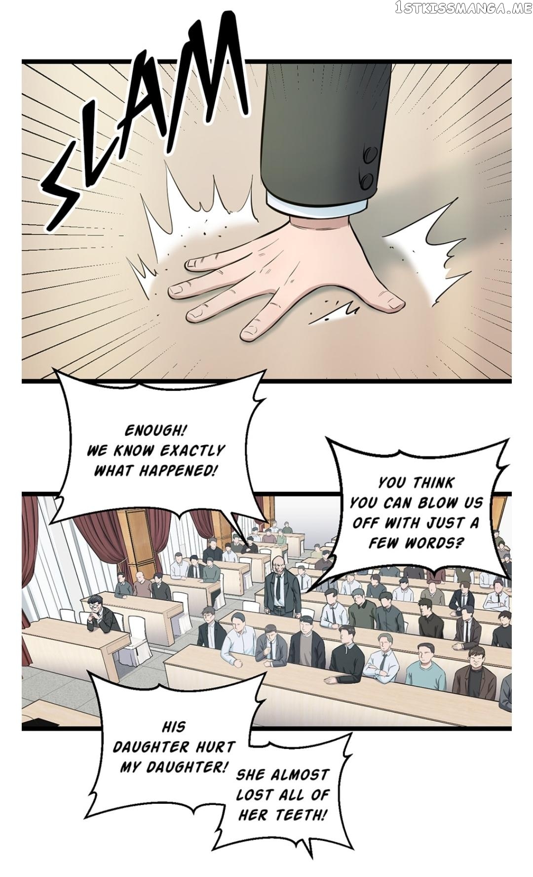 Fight Like a Girl chapter 44 - page 38