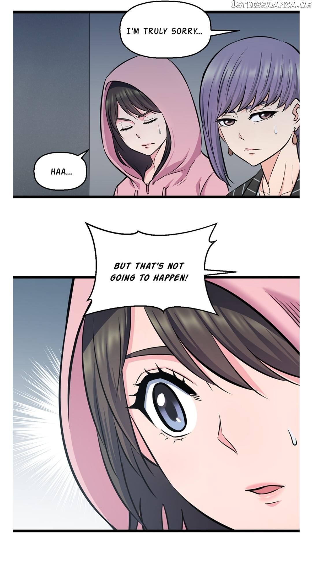 Fight Like a Girl chapter 44 - page 43