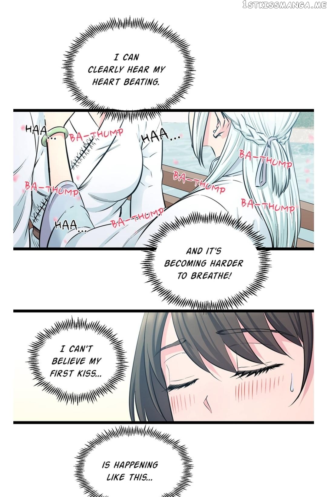 Fight Like a Girl chapter 44 - page 5