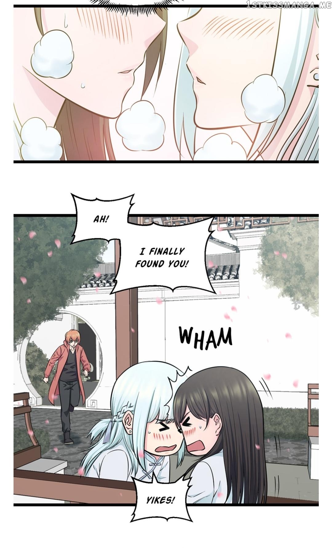 Fight Like a Girl chapter 44 - page 6
