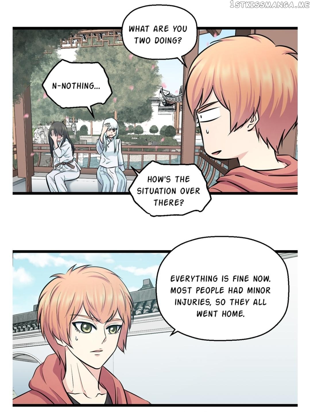 Fight Like a Girl chapter 44 - page 7