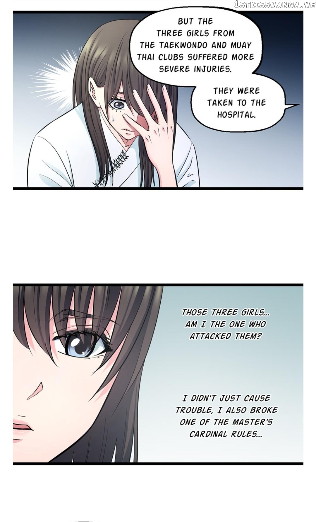 Fight Like a Girl chapter 44 - page 8