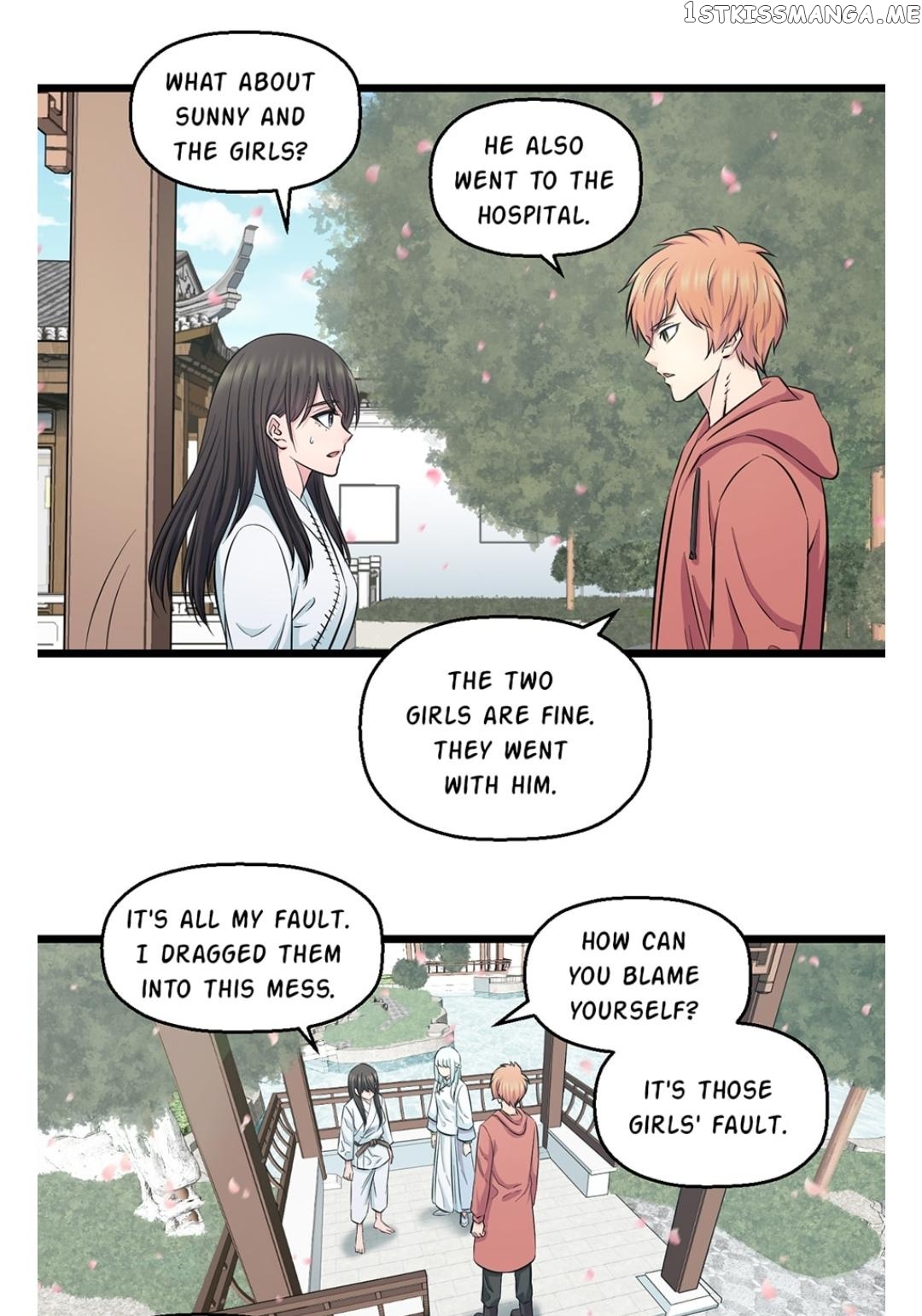Fight Like a Girl chapter 44 - page 9