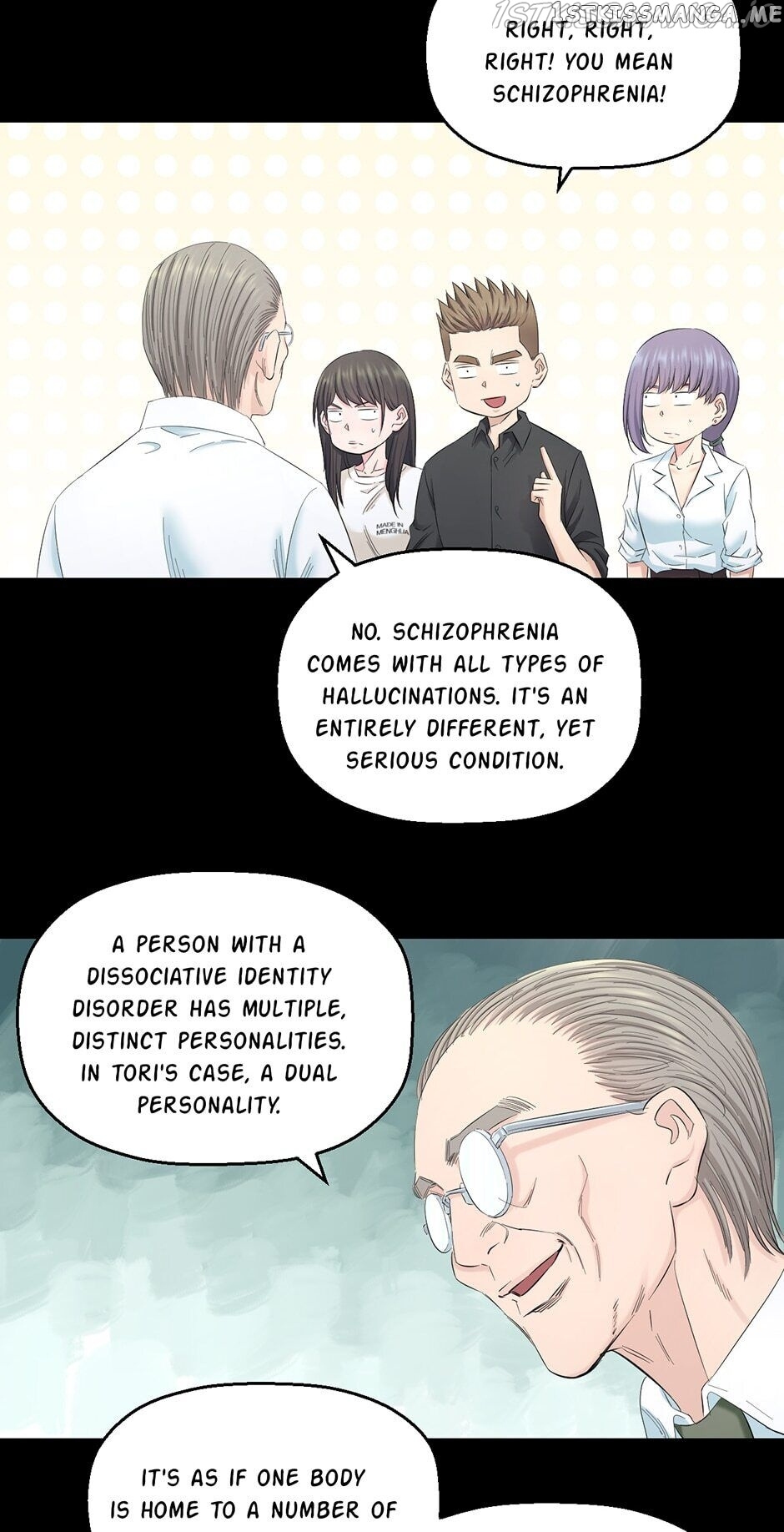Fight Like a Girl chapter 68 - page 10