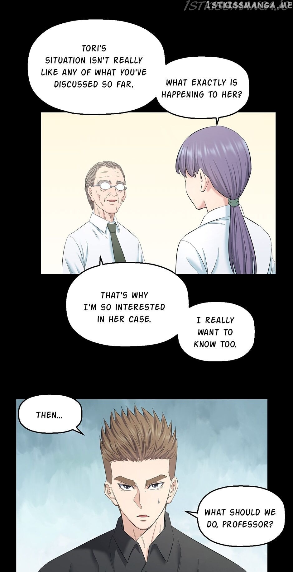 Fight Like a Girl chapter 68 - page 13