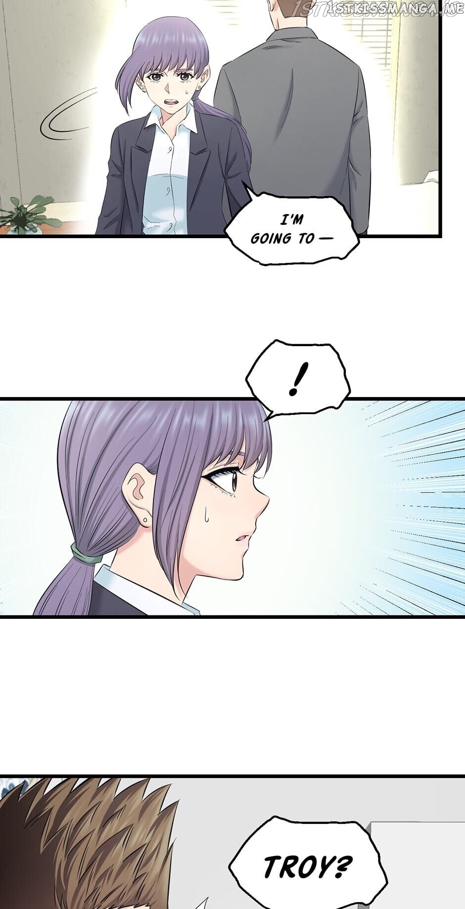 Fight Like a Girl chapter 68 - page 17