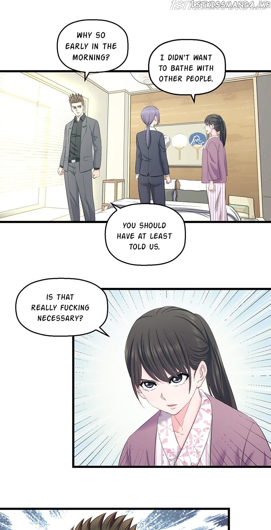 Fight Like a Girl chapter 68 - page 19