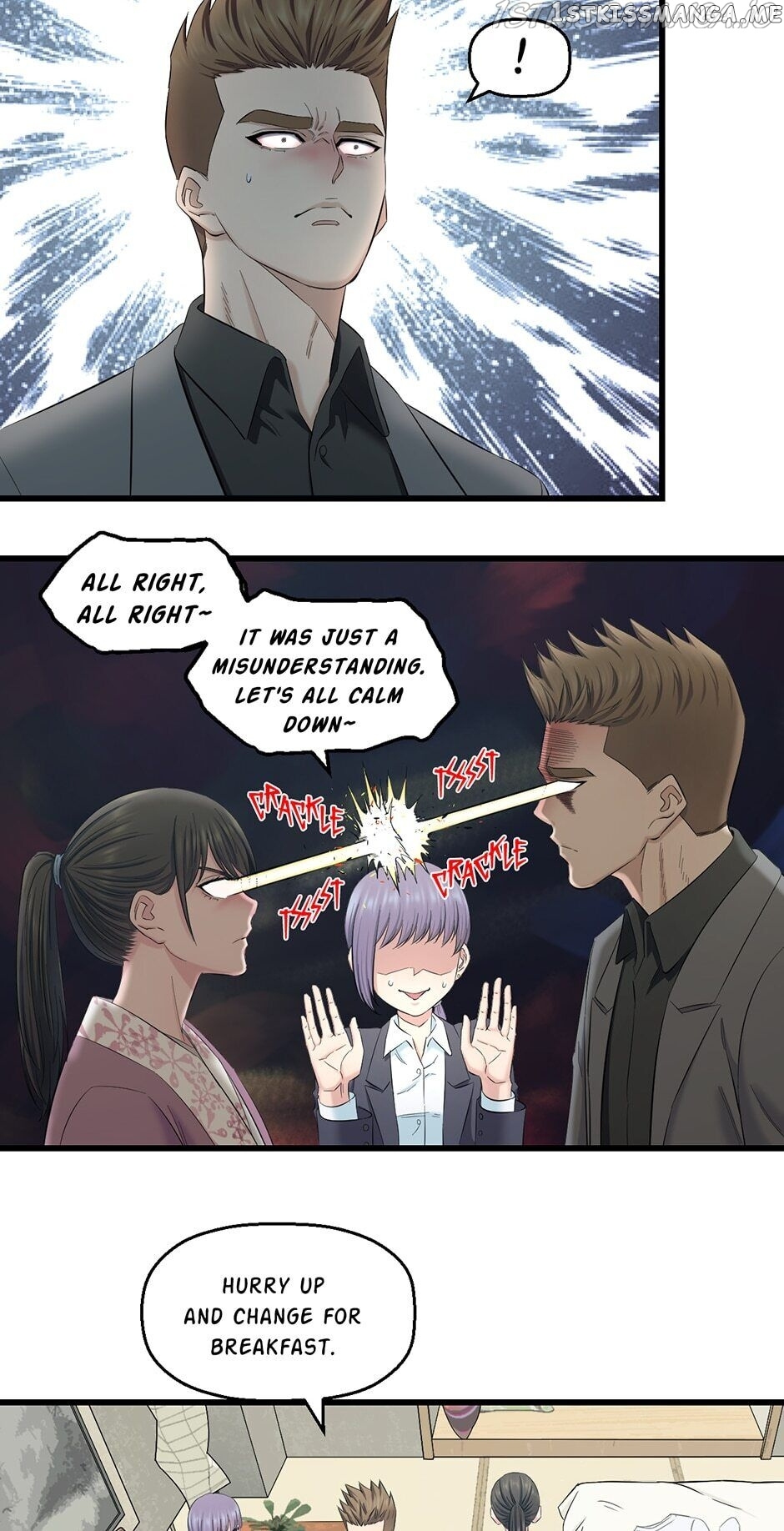 Fight Like a Girl chapter 68 - page 20