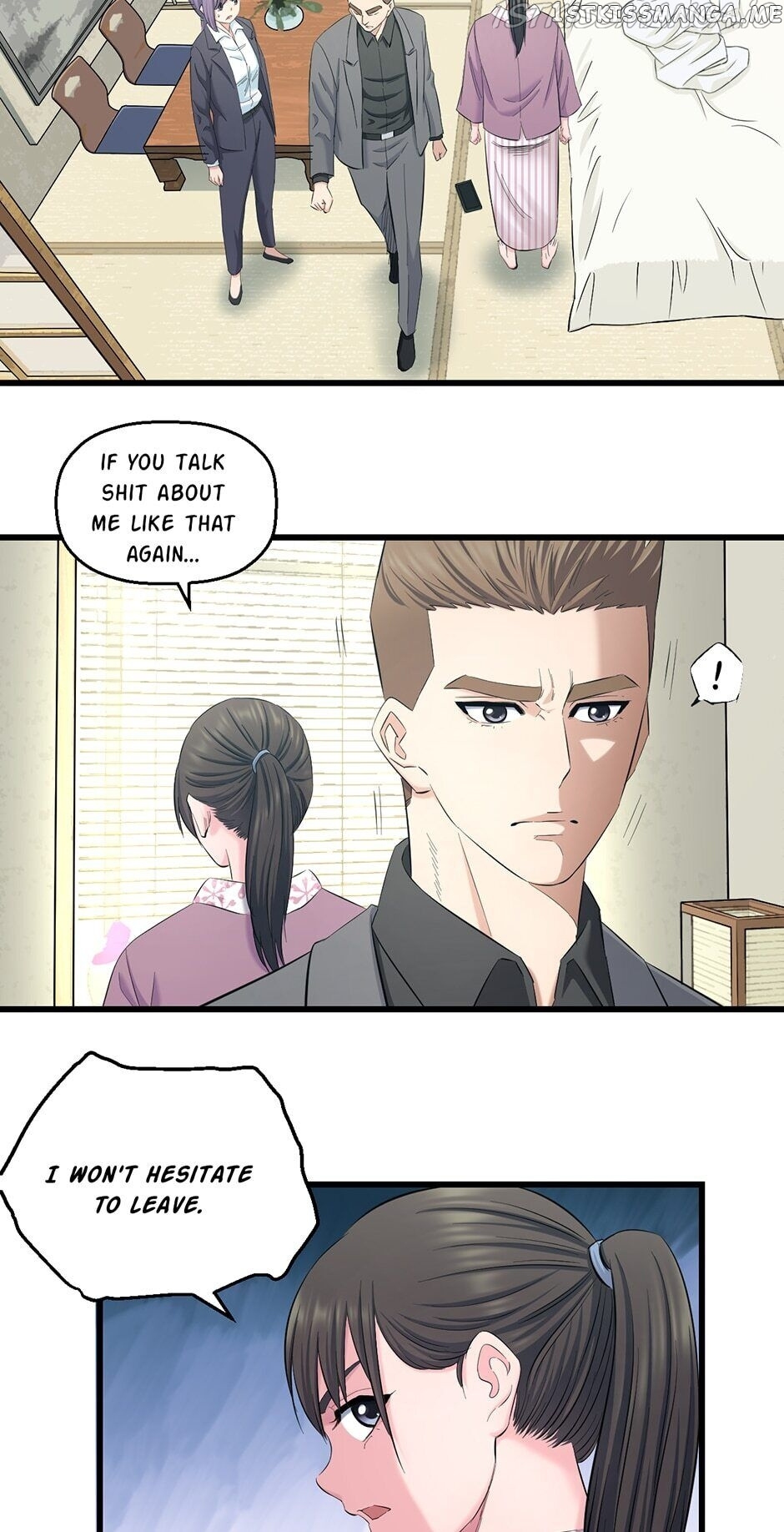 Fight Like a Girl chapter 68 - page 21