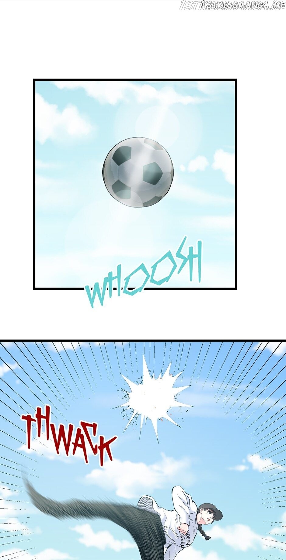Fight Like a Girl chapter 68 - page 23