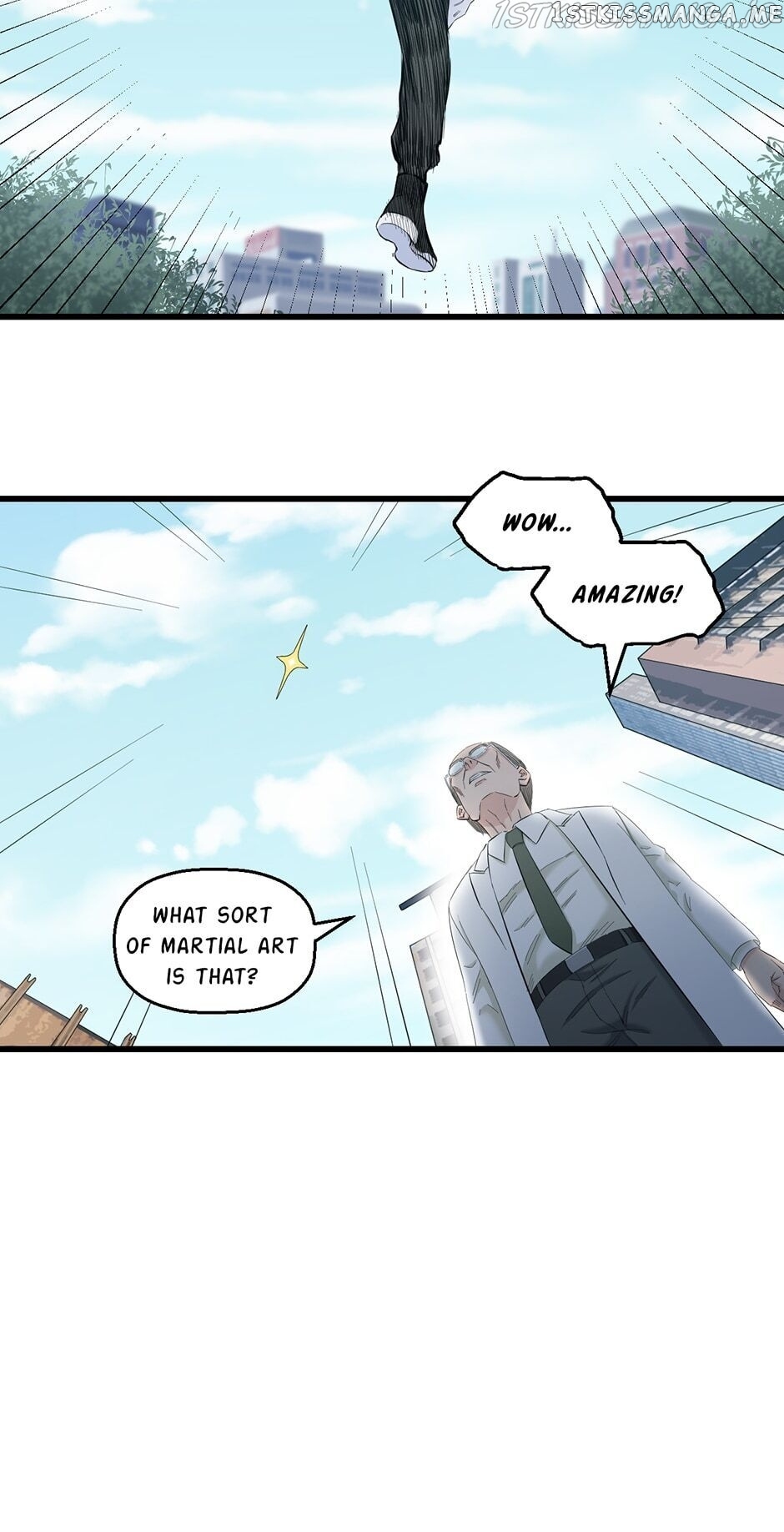 Fight Like a Girl chapter 68 - page 24