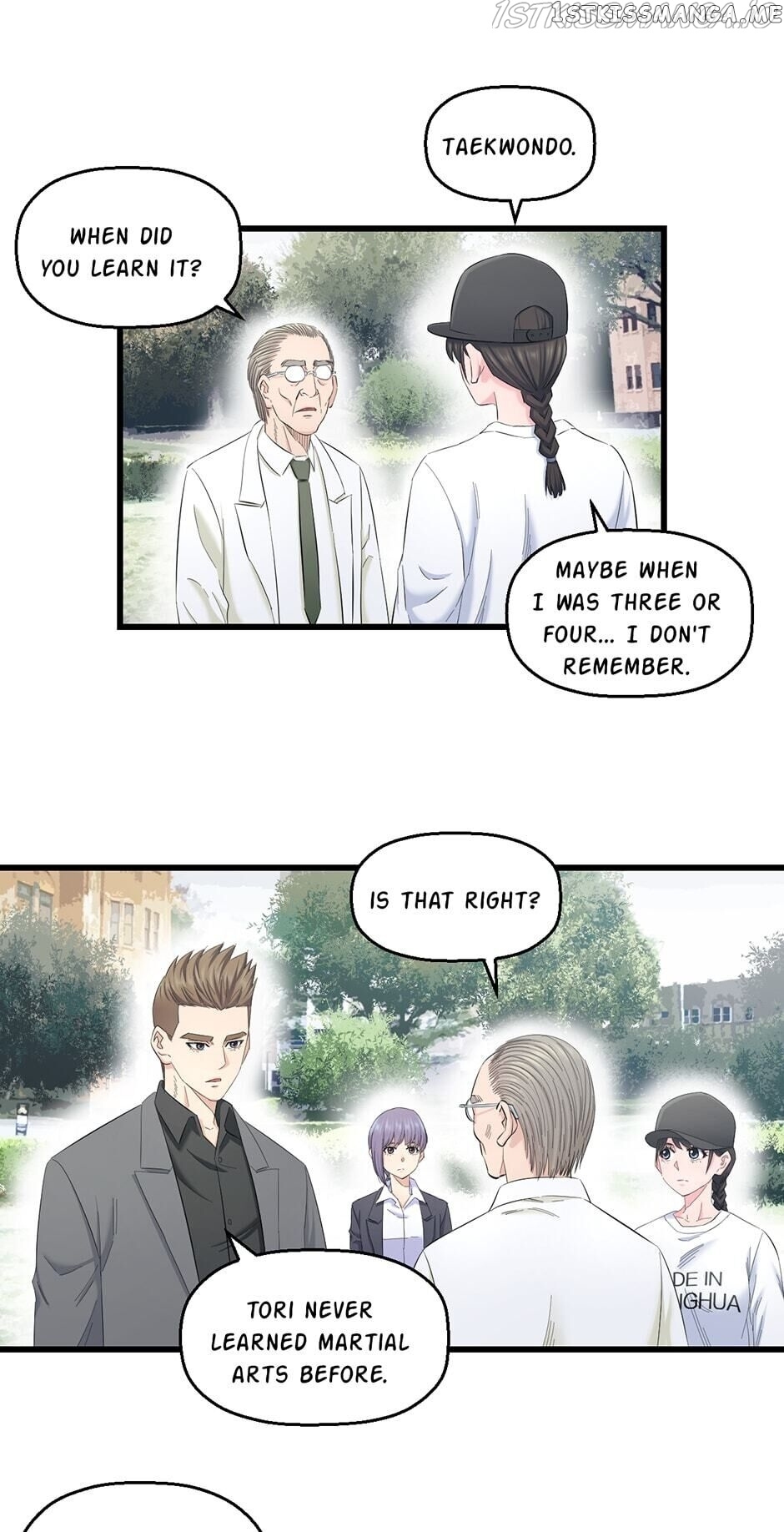 Fight Like a Girl chapter 68 - page 25