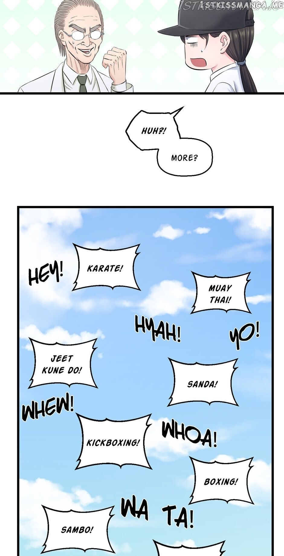 Fight Like a Girl chapter 68 - page 27