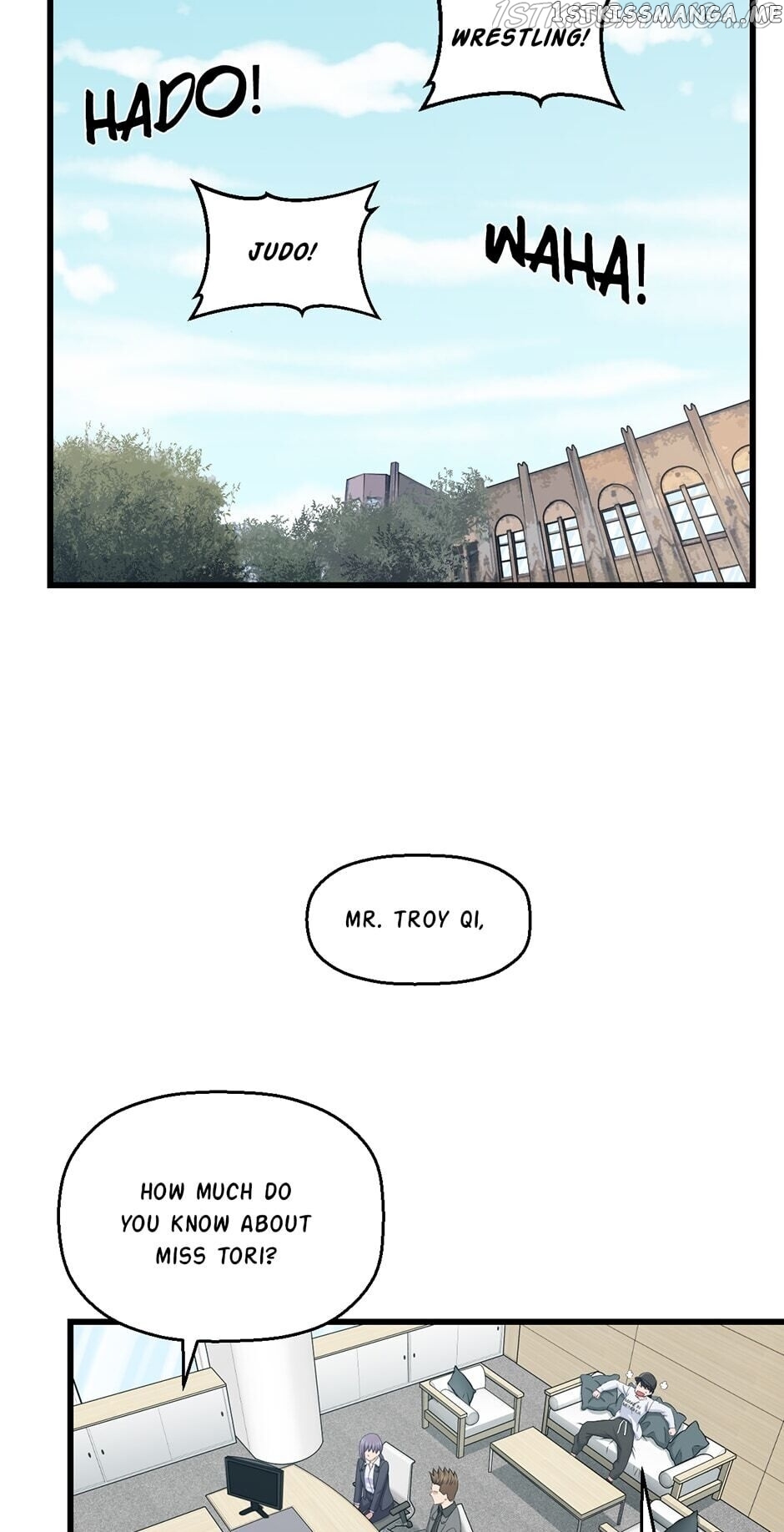 Fight Like a Girl chapter 68 - page 28