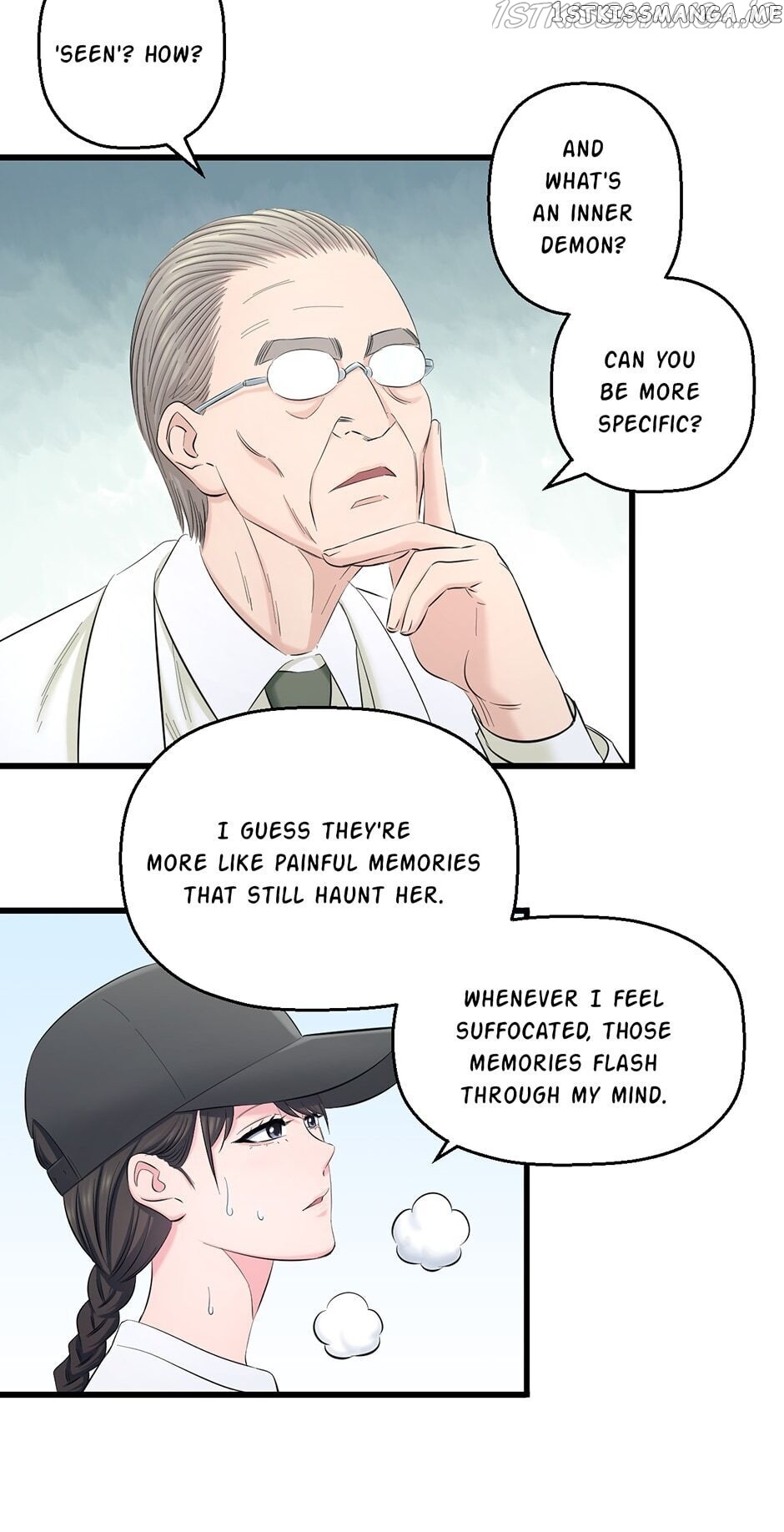 Fight Like a Girl chapter 68 - page 30