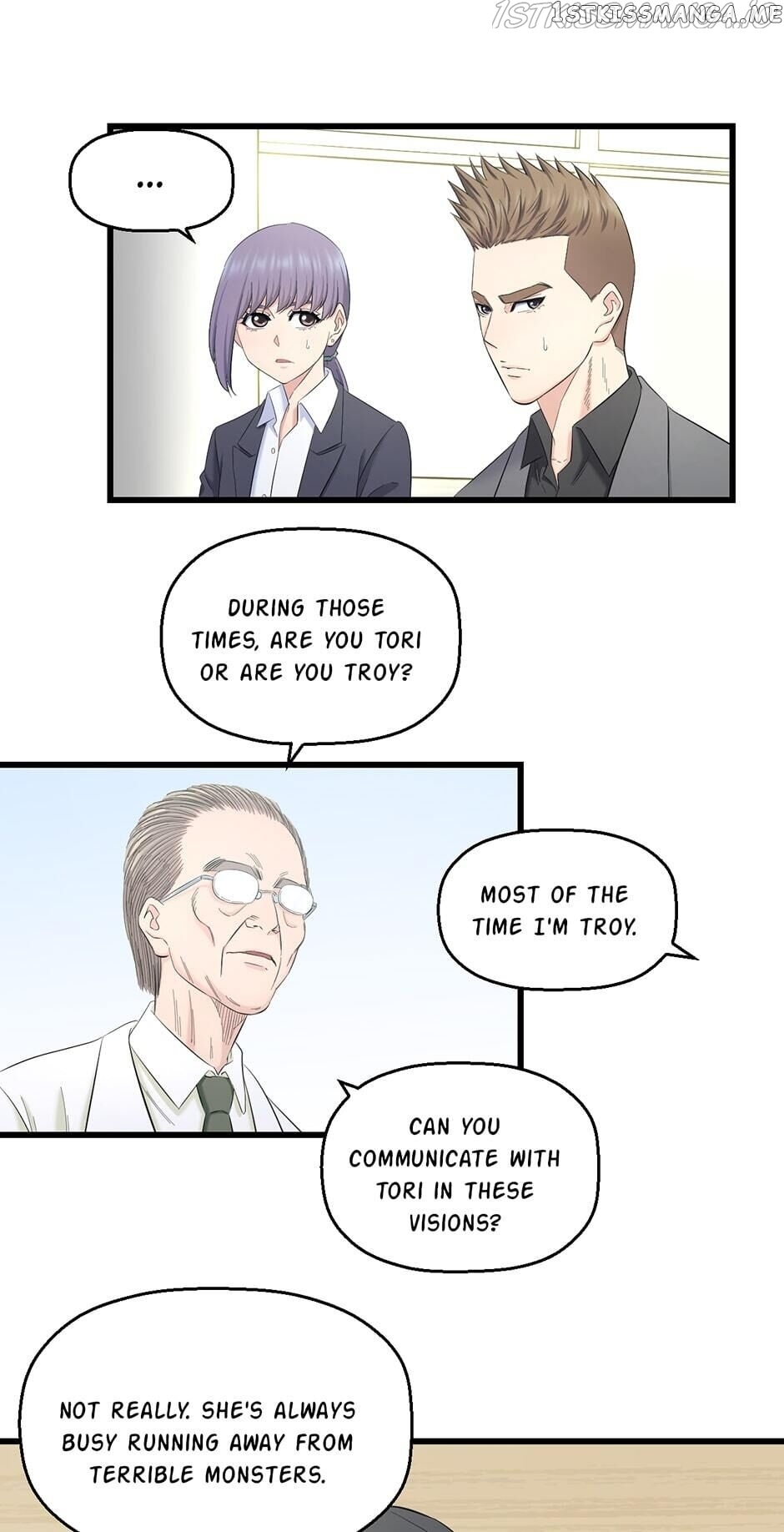 Fight Like a Girl chapter 68 - page 31