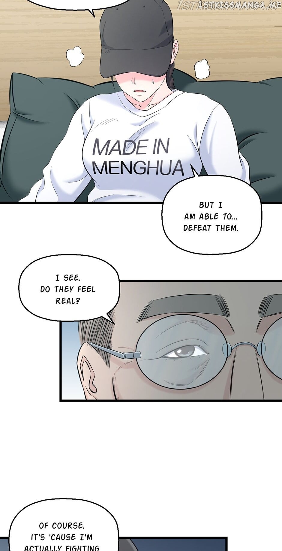 Fight Like a Girl chapter 68 - page 32