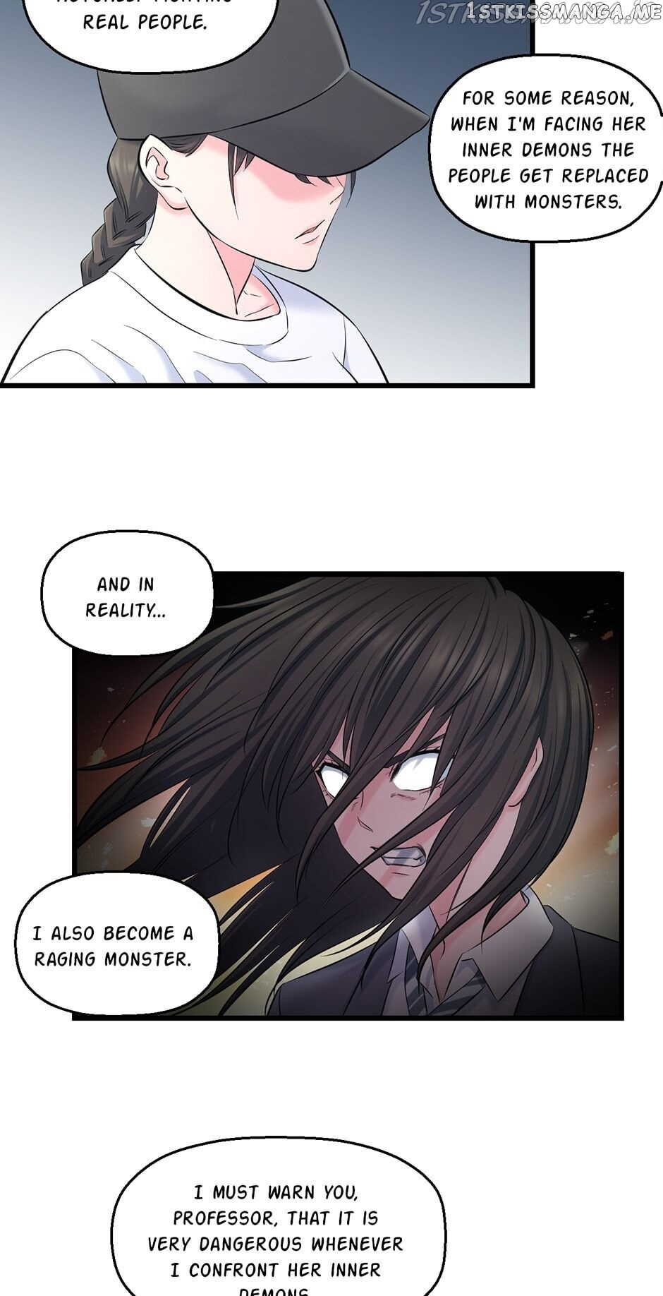 Fight Like a Girl chapter 68 - page 33