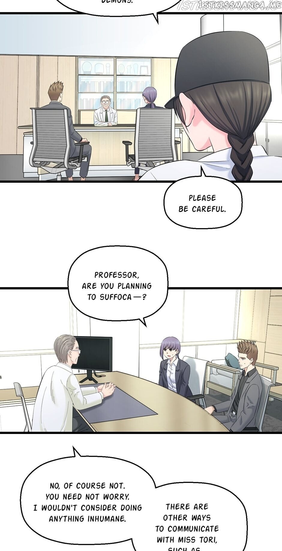 Fight Like a Girl chapter 68 - page 34
