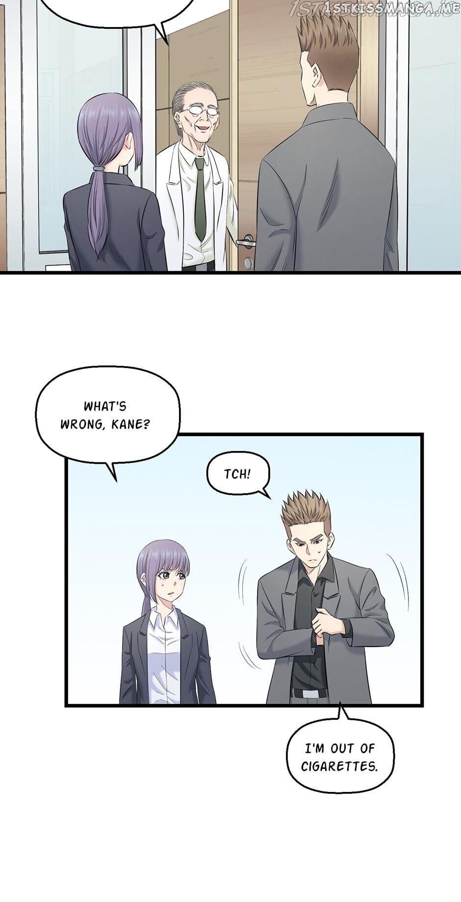 Fight Like a Girl chapter 68 - page 36