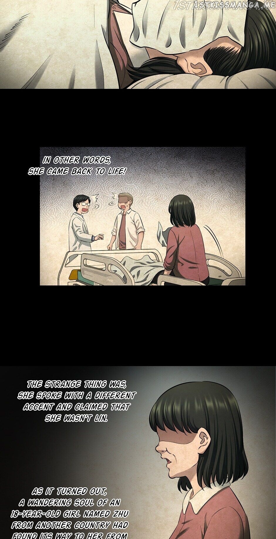 Fight Like a Girl chapter 68 - page 4