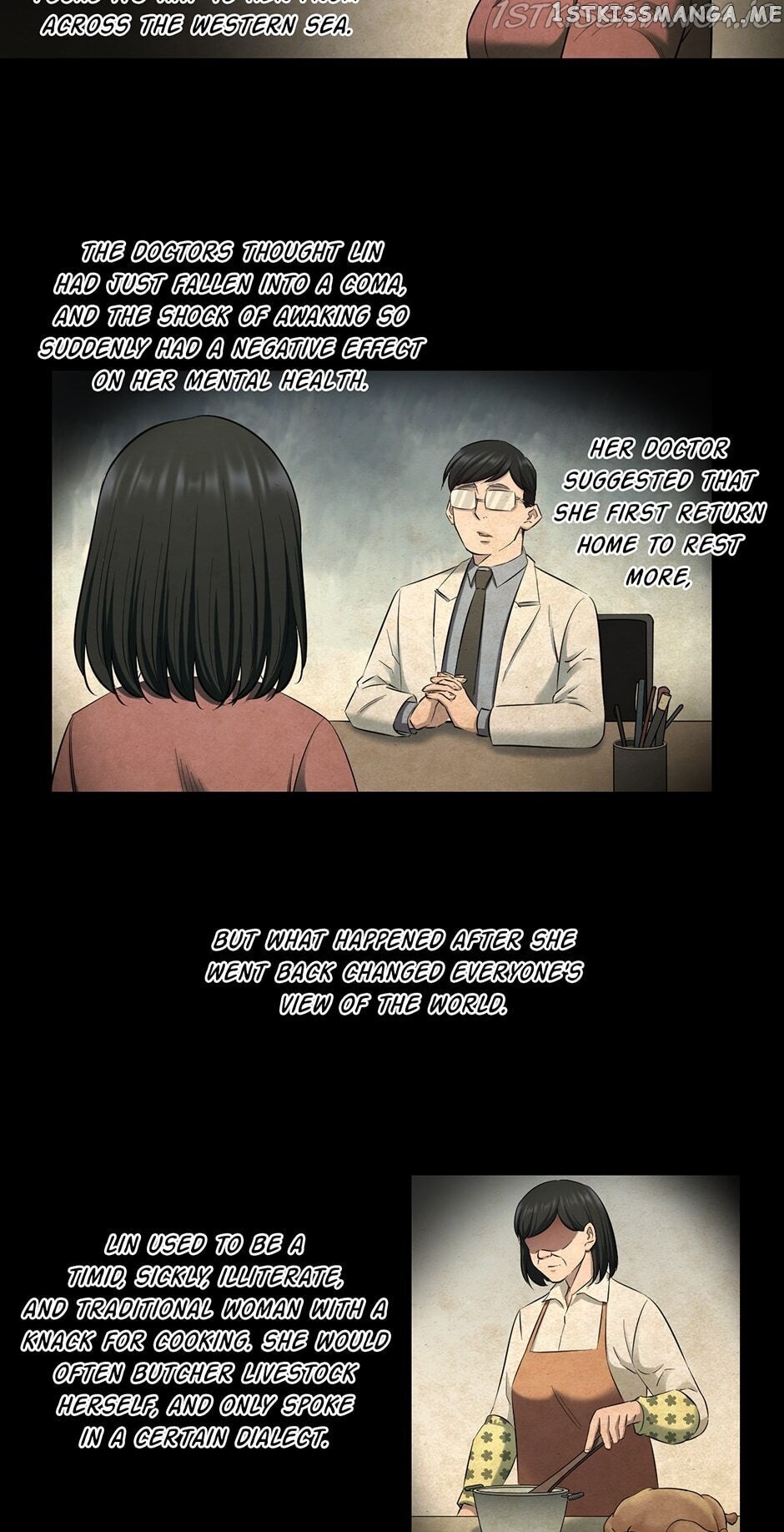Fight Like a Girl chapter 68 - page 5