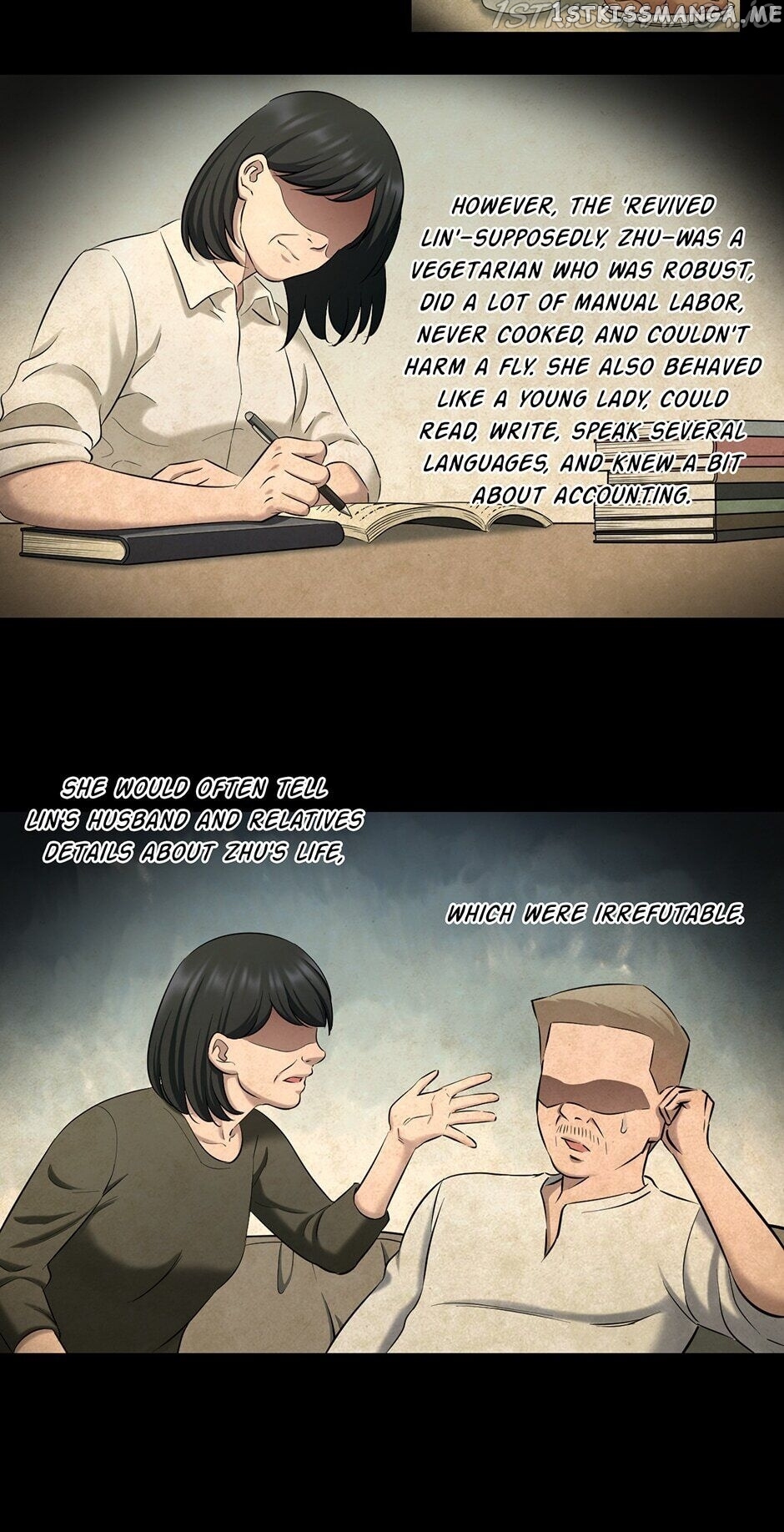Fight Like a Girl chapter 68 - page 6