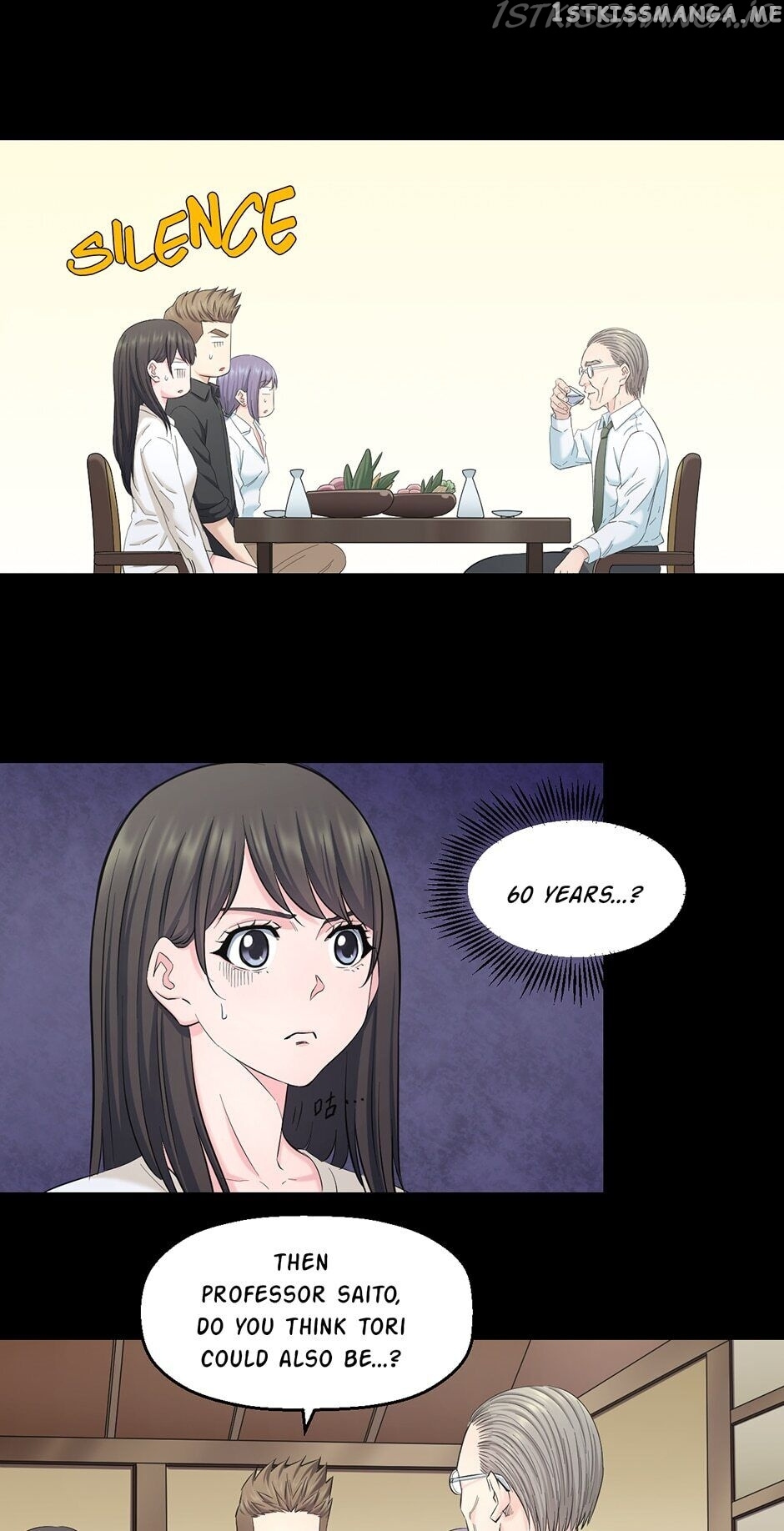 Fight Like a Girl chapter 68 - page 8