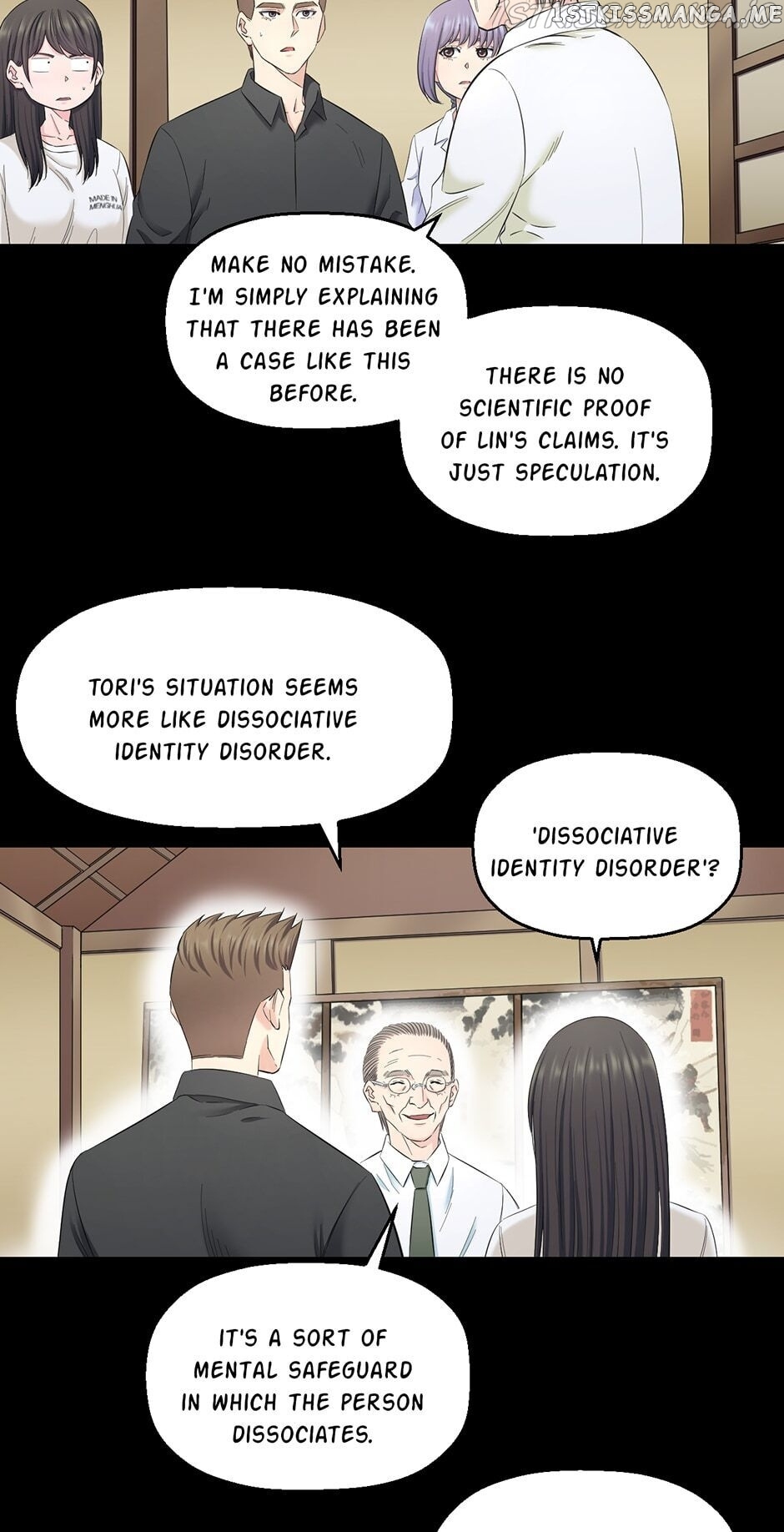Fight Like a Girl chapter 68 - page 9