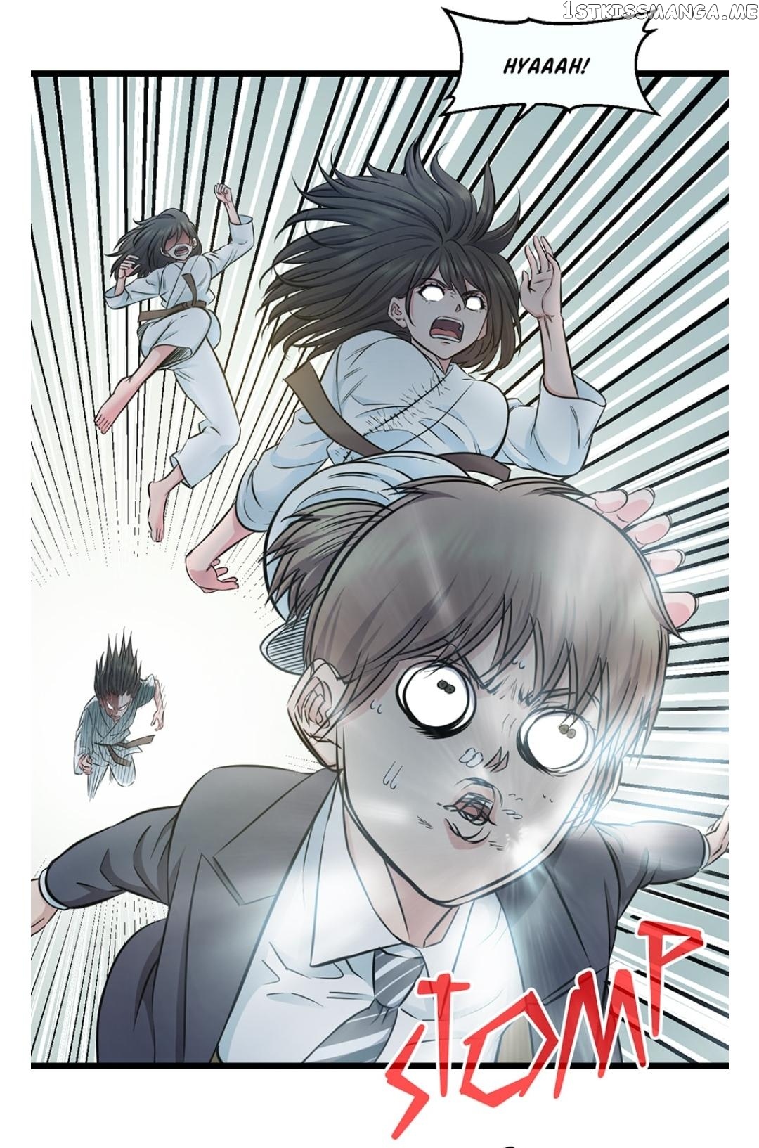 Fight Like a Girl chapter 42 - page 11