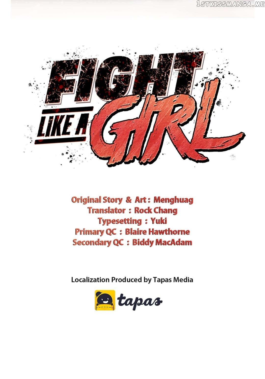 Fight Like a Girl chapter 42 - page 2